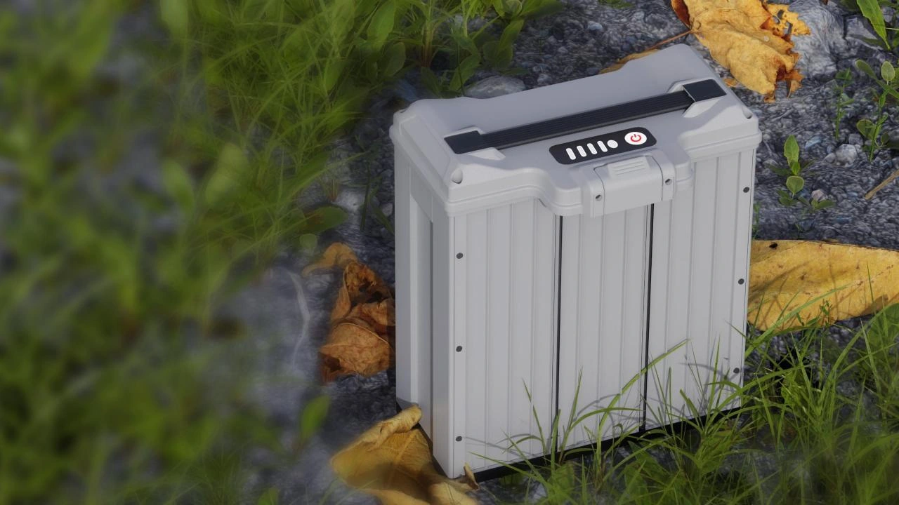 Akumulator 18S 30 000 mAh do drona KYO Terra 50