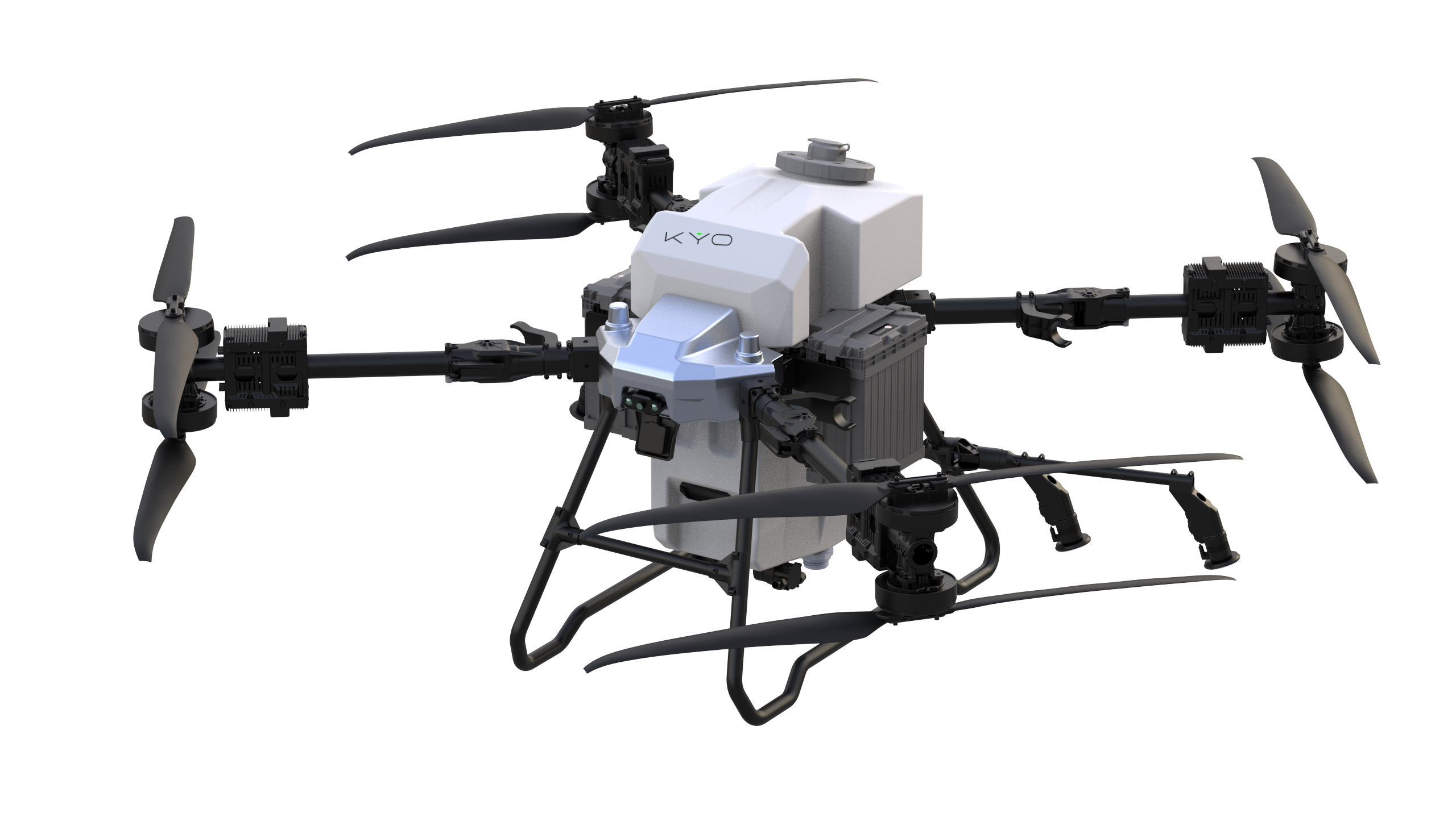 Dron Terra 120